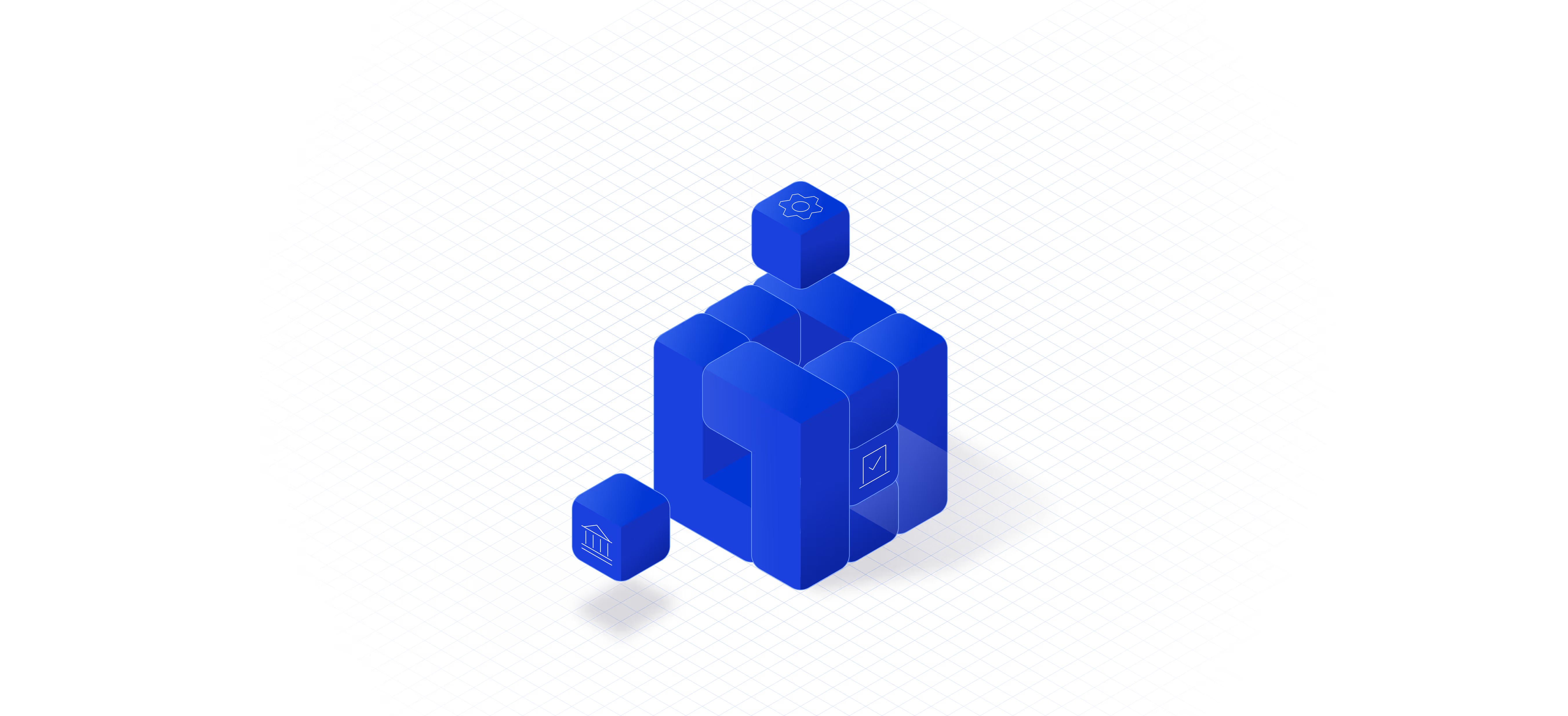 illustration depicting modular framework of aragon and plugin capability